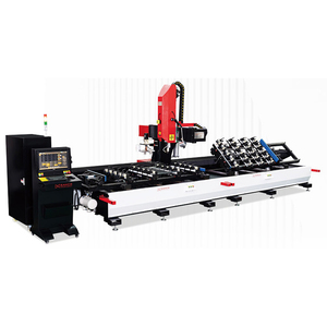 SC-SK4500ATR-CH(工作台升降) 三轴加工中心卫浴直料加工专机