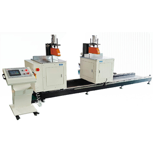 SC-SK500D 数控卫浴铝材双头锯(旋摆式)