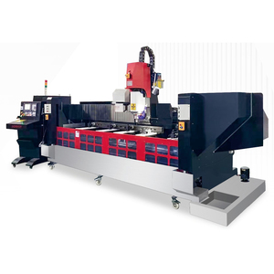 SC-SK3040ATD 三轴型材加工中心