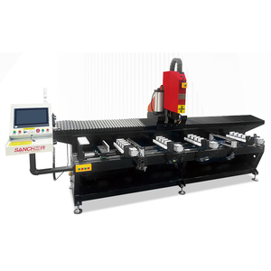 SC-SK2520AT 小型卫浴铝材加工中心