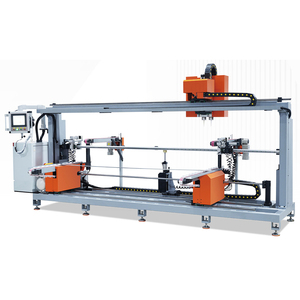 SC-SK3000DJM 卫浴铝材自动输送打胶机