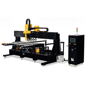 SC-KBC4038 孔边毛刺去除专机